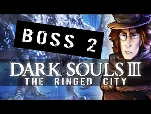 Duell gegen einen Drachen! | 07 | DARK SOULS 3 The Ringed City