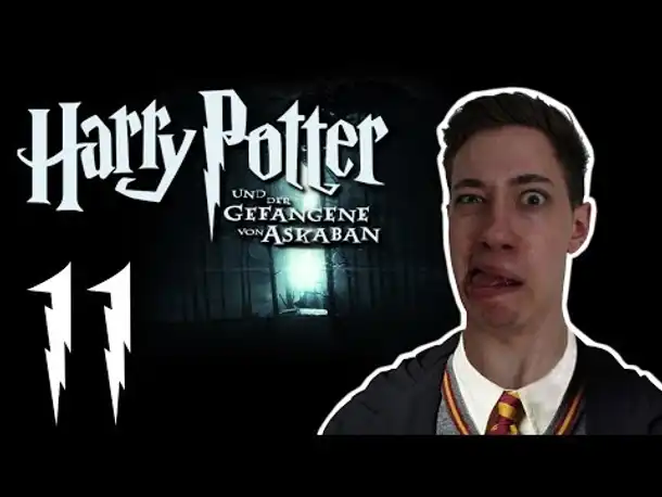HUSTEN HAB ICH AM LIEBSTEN #11 | Harry Potter und der Gefangene von Askaban [HD|German|Blind|]