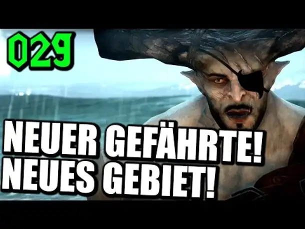 Let's Play Dragon Age Inquisition Gameplay German Deutsch Part 29 Neues Gebiet, Neuer Gefährte