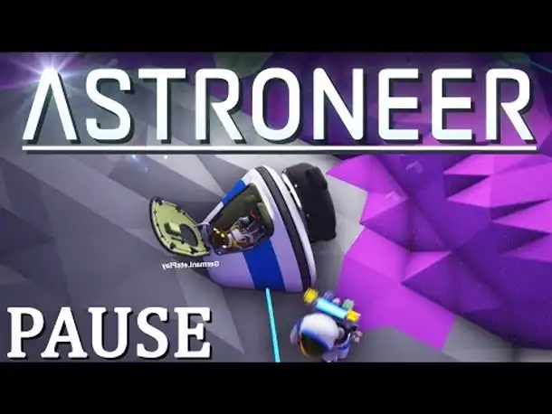 Der Unfall und die Pause! | 15 | ASTRONEER (Co-op)