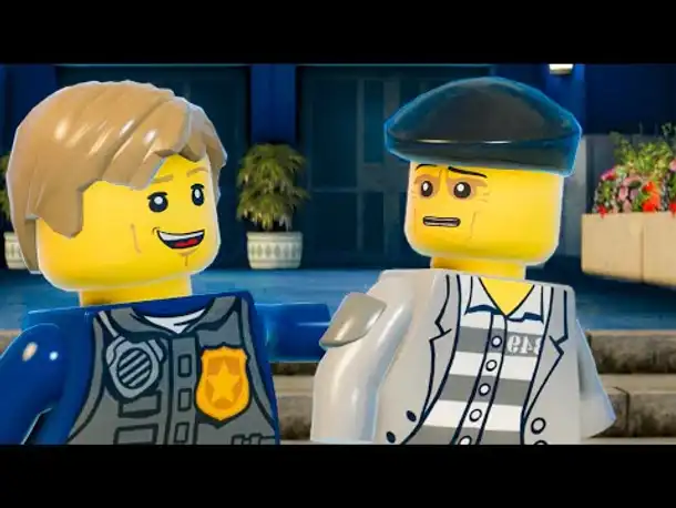 Du wirst VERHAFTET! | Lego City Undercover (Lego POLIZEI-Simulator)