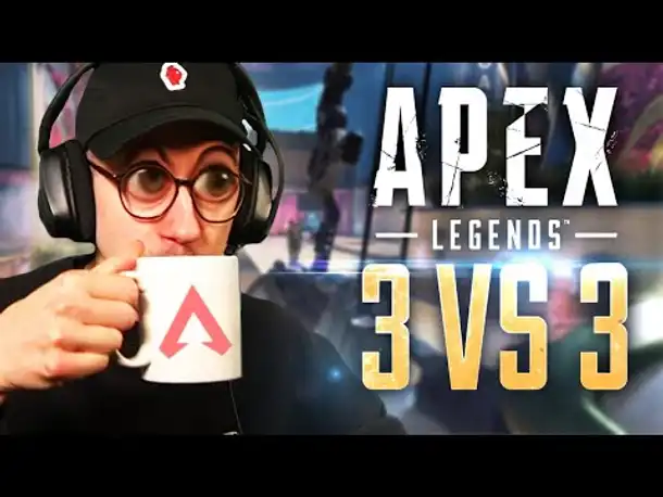 NEUER 3on3 ARENA MODUS | Apex Legends