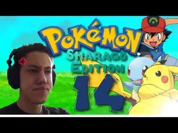 Let's Play Pokémon Smaragd Edition: [Deutsch] #14 Schlaf Baba
