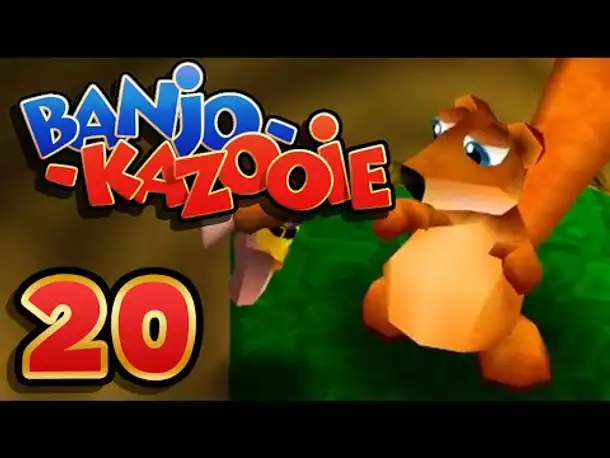 Sommer und Herbst! | #20 | Let's Play Banjo-Kazooie