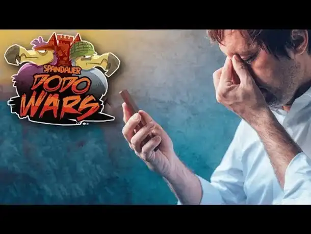 Entzug tut gut! | Spandauer Dodo Wars | 29