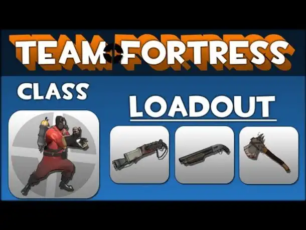 Team Fortress 2 - ES BRENNT! ÜBERALL! FLAMMEN! AH!