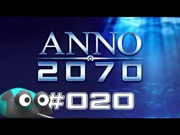 Let's Play Anno 2070 #020 Solarturmkraftwerk [Deutsch | NEU | 2013]