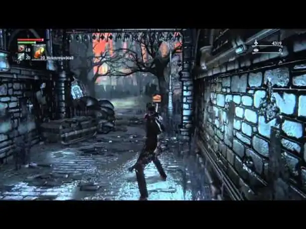 BLOODBORNE | #01 (Stream Aufzeichnung)