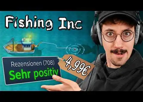Diese Indieperle ist ein echter SCHNAPPER | Fishing Inc