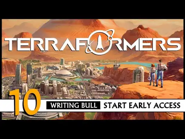 Let's Play TERRAFORMERS (10) [Deutsch]