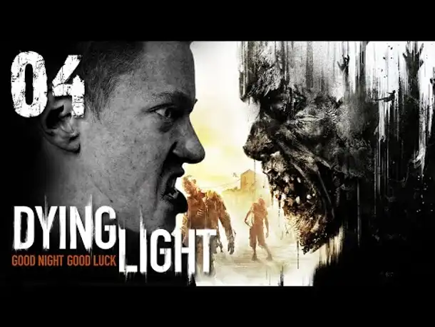 Let's Play Dying Light | Das Spiel beginnt | 04 | German
