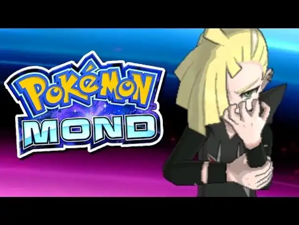 Typ:Null! | 15 | Pokémon MOND