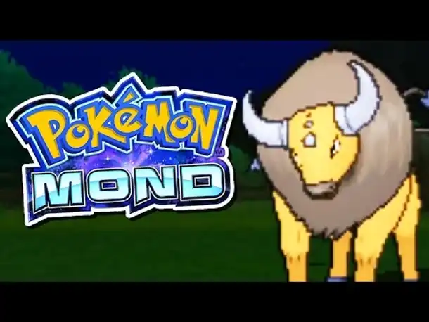 Der Tauros Bauernhof! | 14 | Pokémon MOND