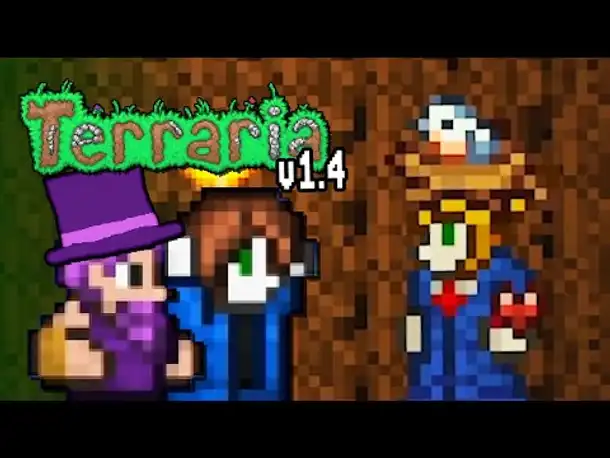 GLPs neuer Freund! | Terraria 1.4 Update (Part 4)