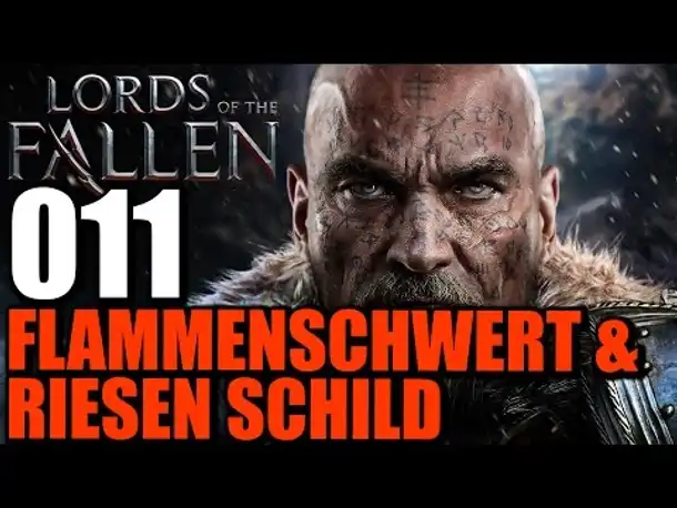 Lords of the Fallen Gameplay German PS4 Part 11 | Let's Play Lords of the Fallen Deutsch