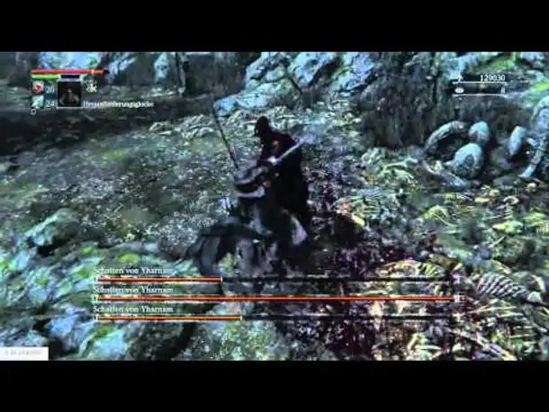 BLOODBORNE | #08 (Stream Aufzeichnung)