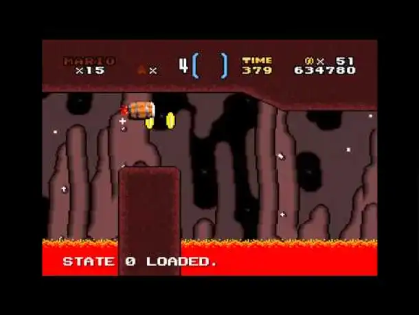 Let's Play SMW Hack - Marios Mission #17 HOT RIDE!