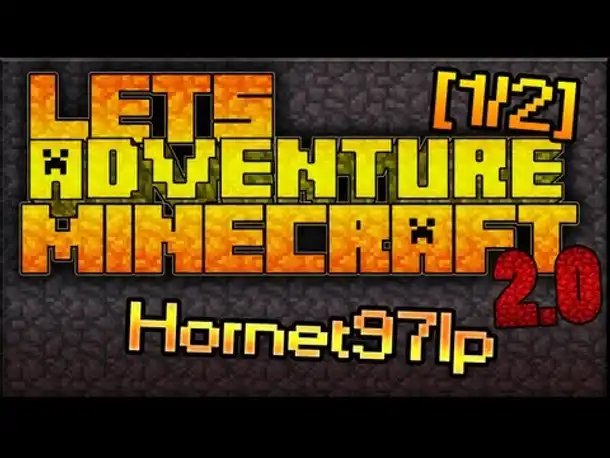 Let's Adventure YOUR Minecraft - Hornet97lp [Map Nr.35] [1/2]