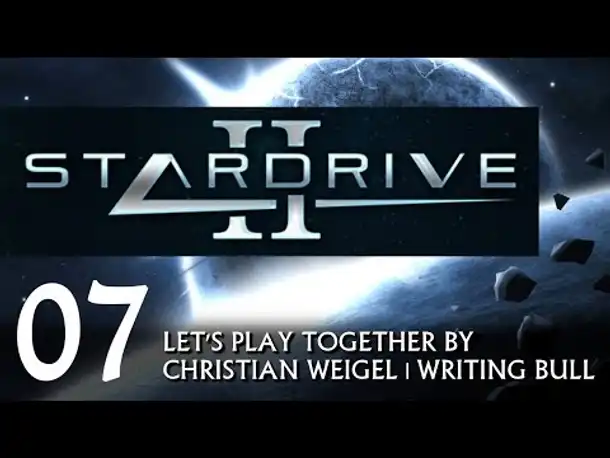 Let's Play: StarDrive 2 (07) [deutsch]