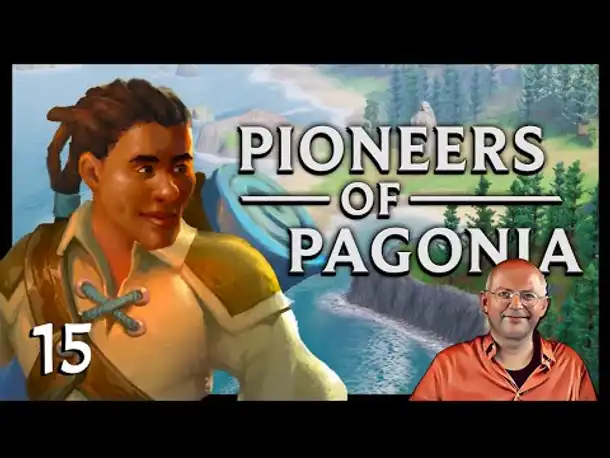 Preview! PIONEERS OF PAGONIA (15) | Kurz vor Early Access [Deutsch]