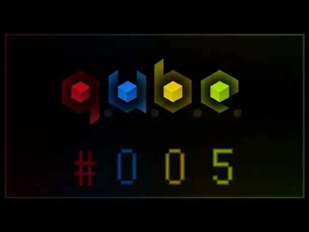 Let's Play Q.U.B.E. #005 [HD / Blind] - Handschuhpower 2.0