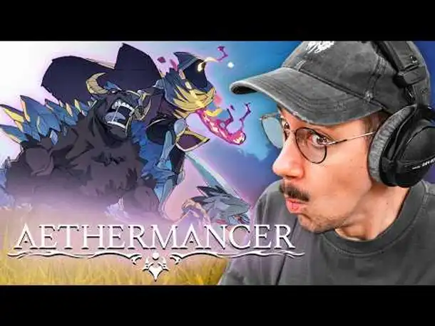 Monster Tamer als Roguelite | Aethermancer