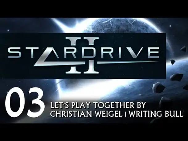 Preview | Let's Play: StarDrive 2 (03) [deutsch]