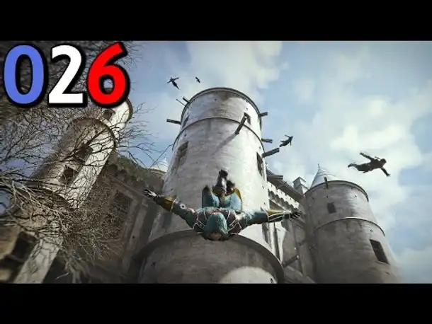 Let's Play Assassin's Creed Unity Gameplay German Deutsch Part 26 | AC 5 | PS4 [x] | PC |  Xbox One