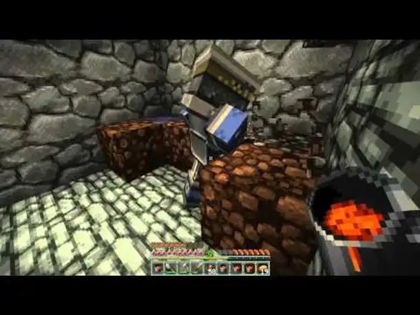 #16 - So sei das Portal zur Hölle gegossen! - Minecraft Together