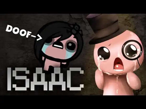 Isaac #11 - Eve ist doof!