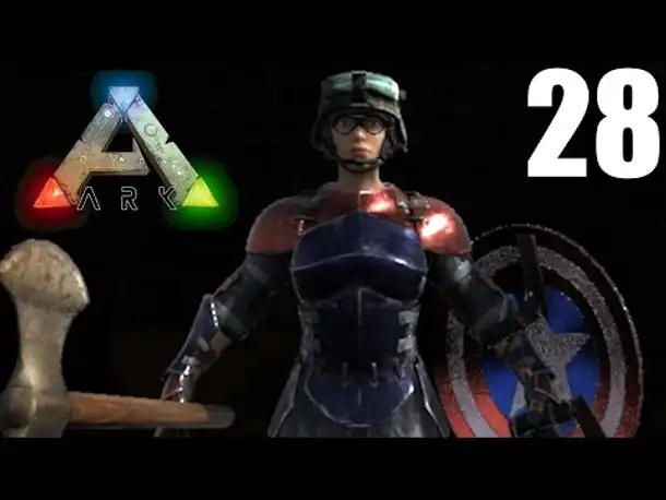 ARK ♠?♠ #028 VERDAMMTE STUNGRANATEN || Ark Survival Evolved German | Ark Deutsch