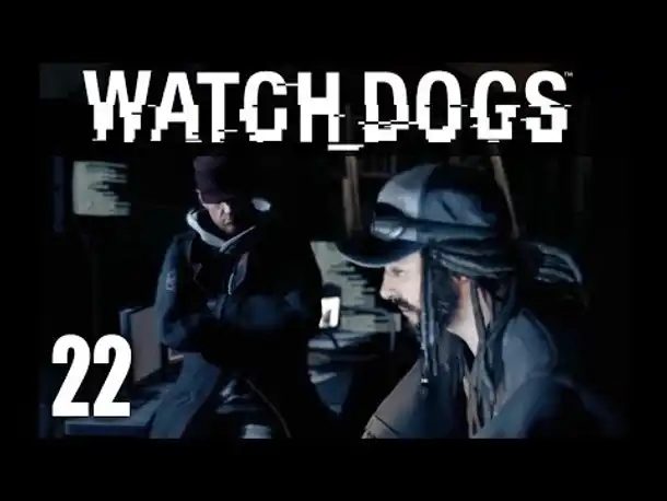 WATCH_DOGS #22 - Die Entschlüsselung beginnt! ☆ Let's Play Watch Dogs
