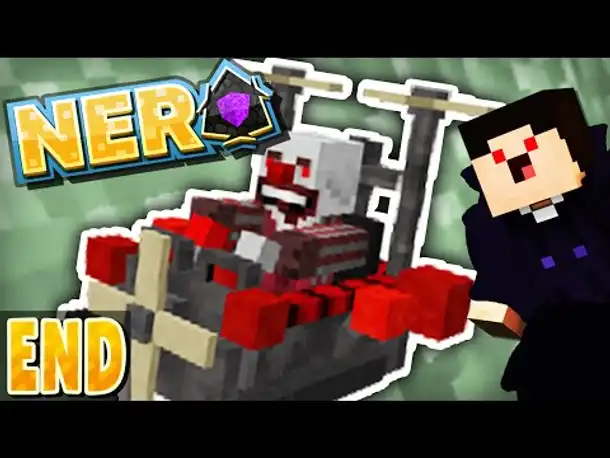 Happy End! | #39 | Minecraft NERO