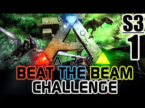 Ark Survival Evolved BTB CHALLENGE S3 #1 Wieder von vorn | Let's Play Gameplay German Deutsch