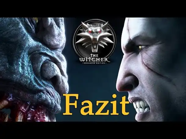 The Witcher 1 - Mein Fazit