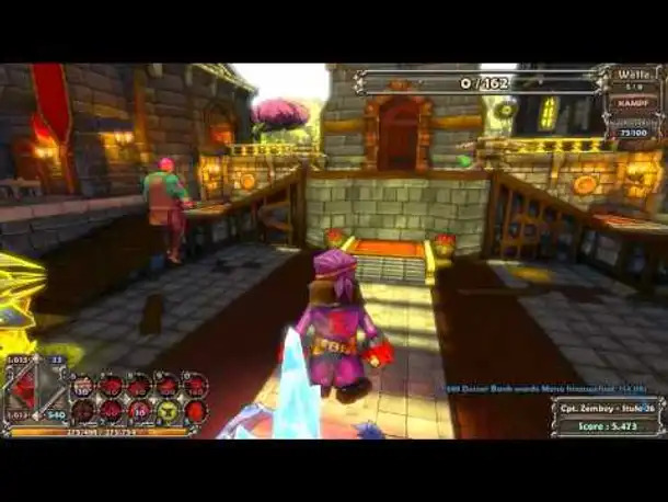 Lets Play Together - Dungeon Defenders #013 - Der Fürstenhof [1/2]