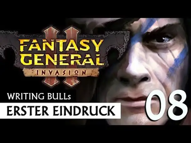 Erster Eindruck: Fantasy General 2 (08) [Deutsch]