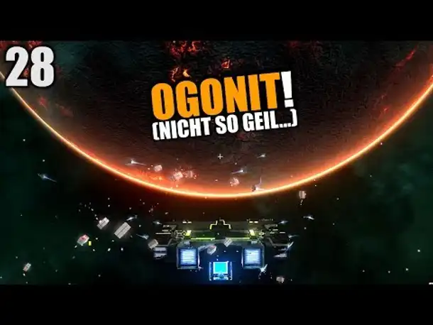 Avorion #28 Ogonit & Galaxie Mitte erkunden | Deutsch