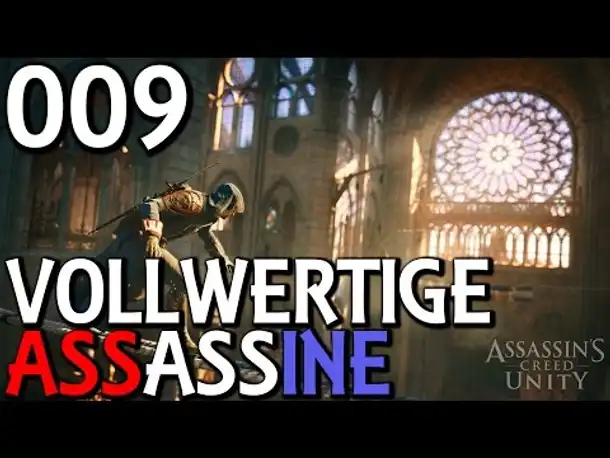 Let's Play Assassin's Creed Unity Gameplay German Deutsch Part 9 | AC 5 | PS4 [x] | PC | Xbox One