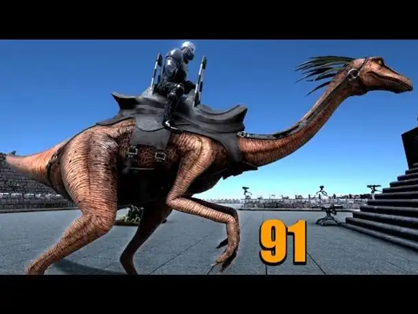 ARK ♠?♠ #91 S2 GAME OF THRONES ZUSTÄNDE || Ark Survival Evolved German | Ark Deutsch