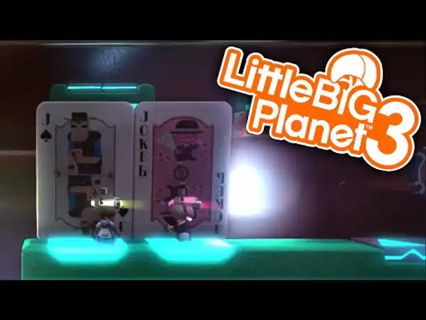 Explosiver Murmel-Bankraub! | #05 | Little Big Planet 3