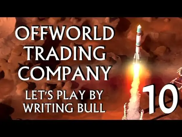 Let's Play: Offworld Trading Company | Beta (10) [deutsch]