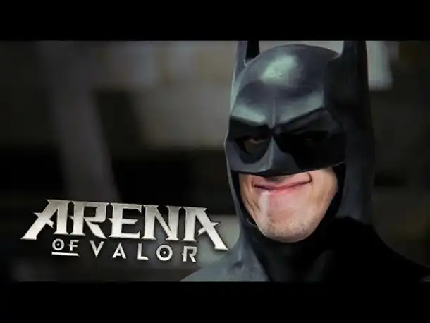 ICH BIN BATMAN! | Arena of Valor