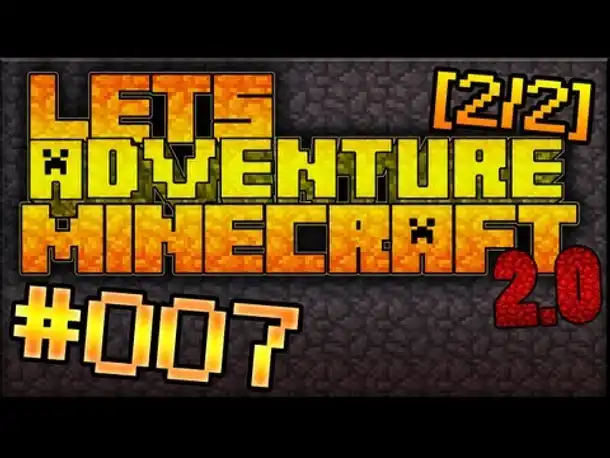 Let's Adventure YOUR Minecraft #007 - ChickennatorLp [2/2]