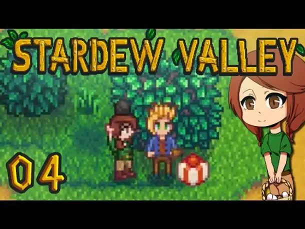 Das beste Geschenk! | #04 | STARDEW VALLEY