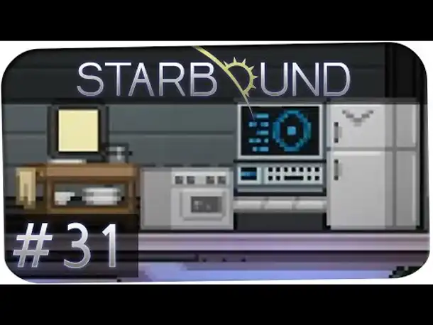 STARBOUND ☆ #31 - Soundbug 2.0! ☆ Let's Play Together Starbound