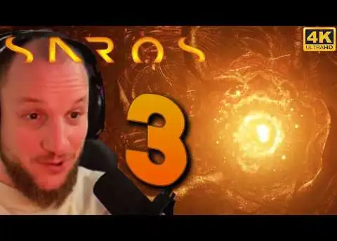 Lets Play SAROS  (Deutsch) - [4K] #03 - Neue Runde neues Glück ^^