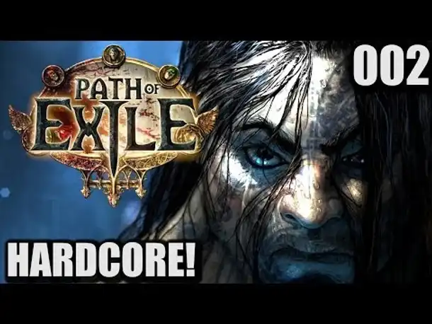 Path of Exile - Mein HARDCORE Tagebuch #002 Jump & Run (Gameplay German POE Nemesis)