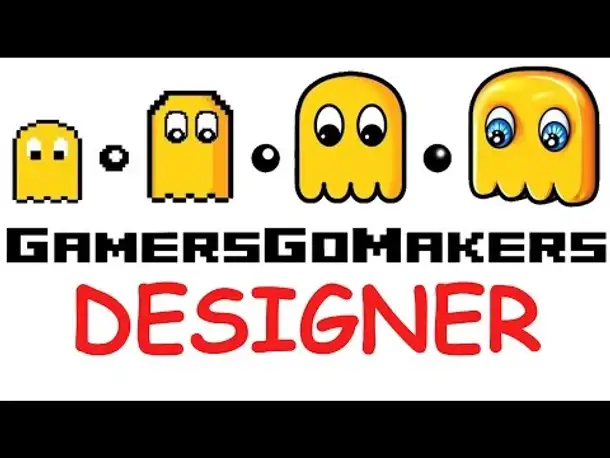 GamersGoMakers 008 Designer (Gamers Go Makers Gameplay German Let's Play Deutsch )