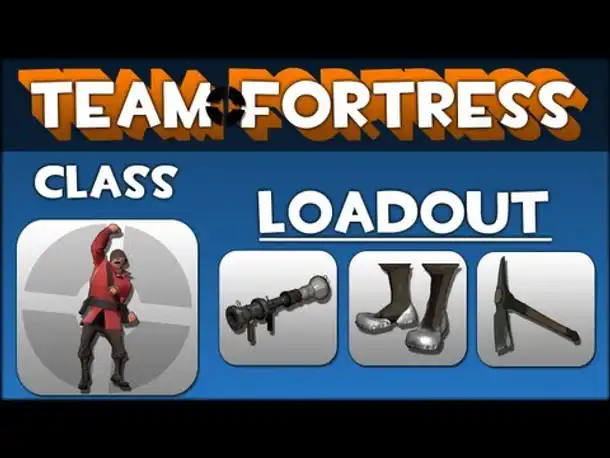 Team Fortress 2 - Dreifach-Raketen-Action !